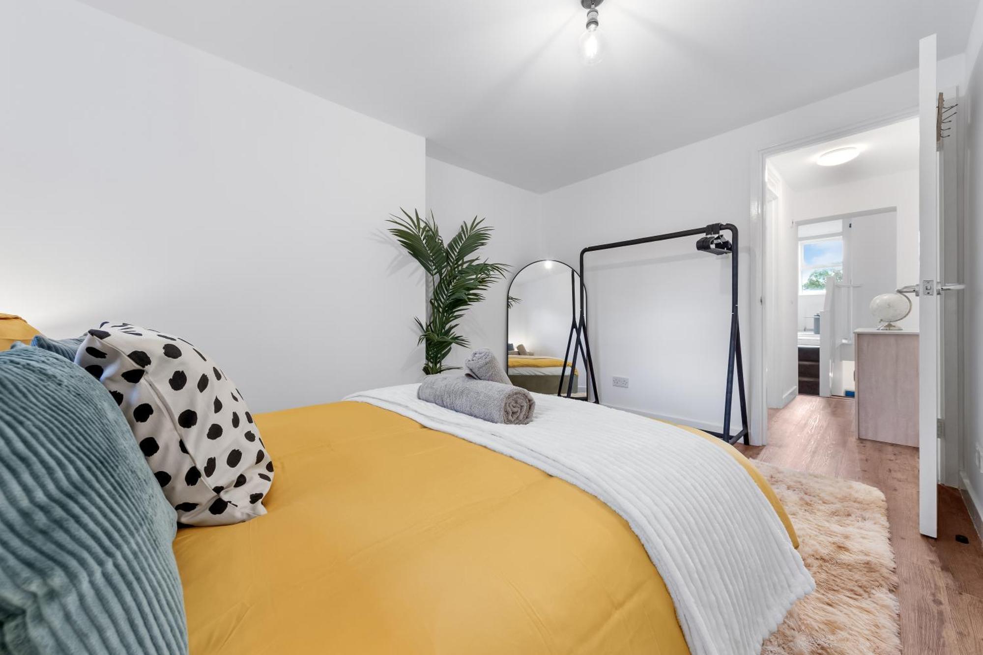 شقة Modern 2Br Near Tower Bridge لندن المظهر الخارجي الصورة