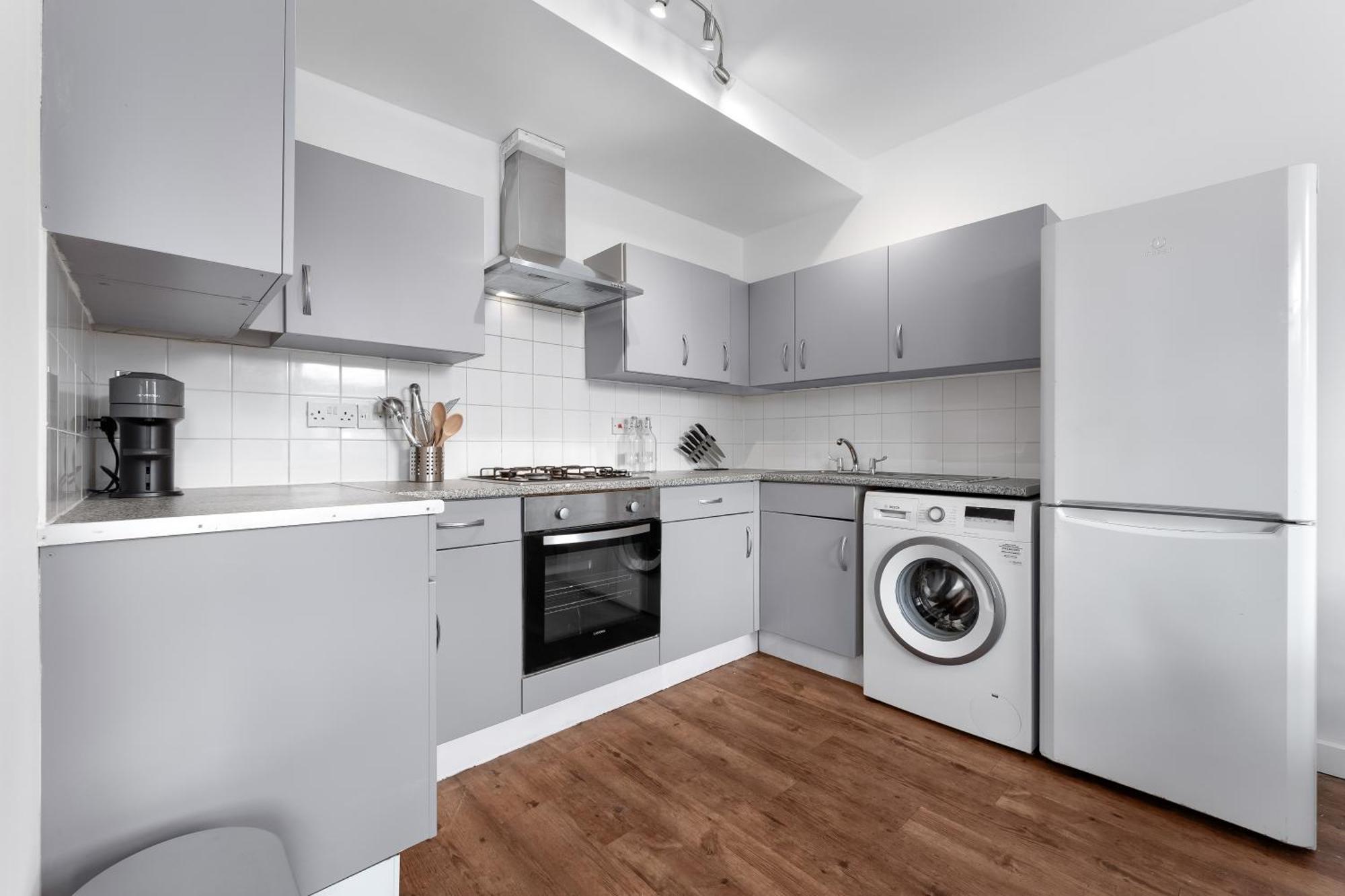 شقة Modern 2Br Near Tower Bridge لندن المظهر الخارجي الصورة