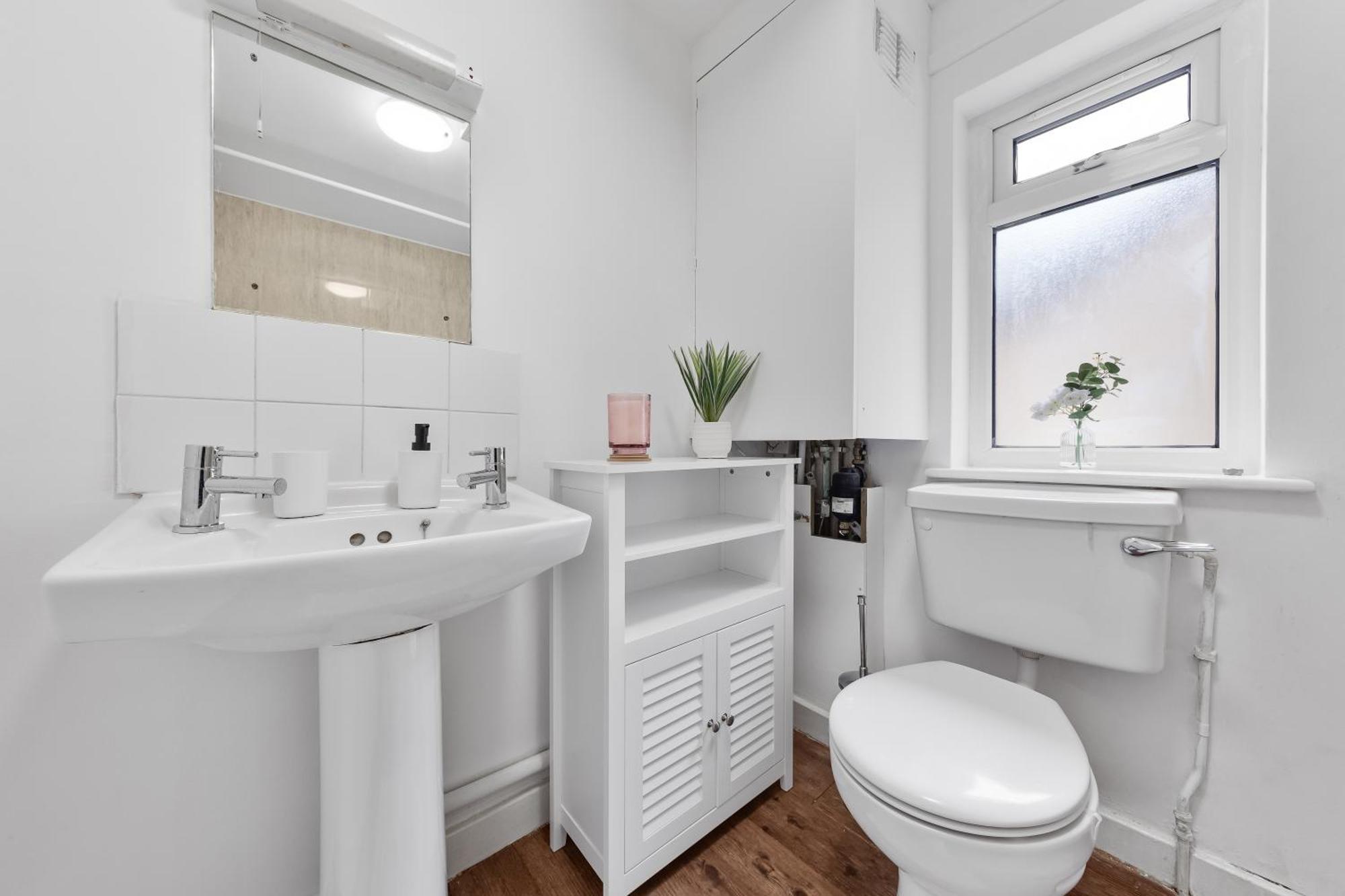 شقة Modern 2Br Near Tower Bridge لندن المظهر الخارجي الصورة