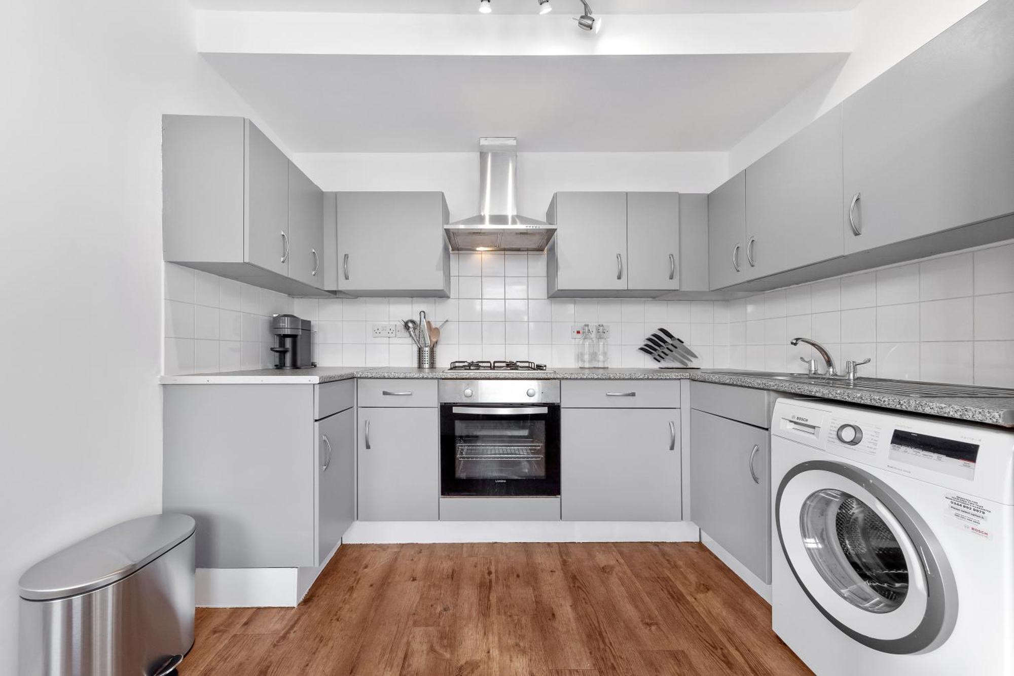 شقة Modern 2Br Near Tower Bridge لندن المظهر الخارجي الصورة