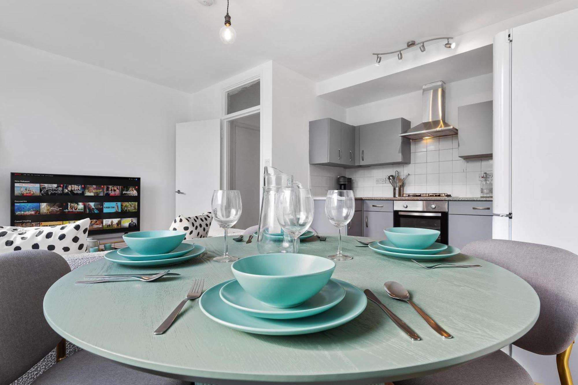 شقة Modern 2Br Near Tower Bridge لندن المظهر الخارجي الصورة