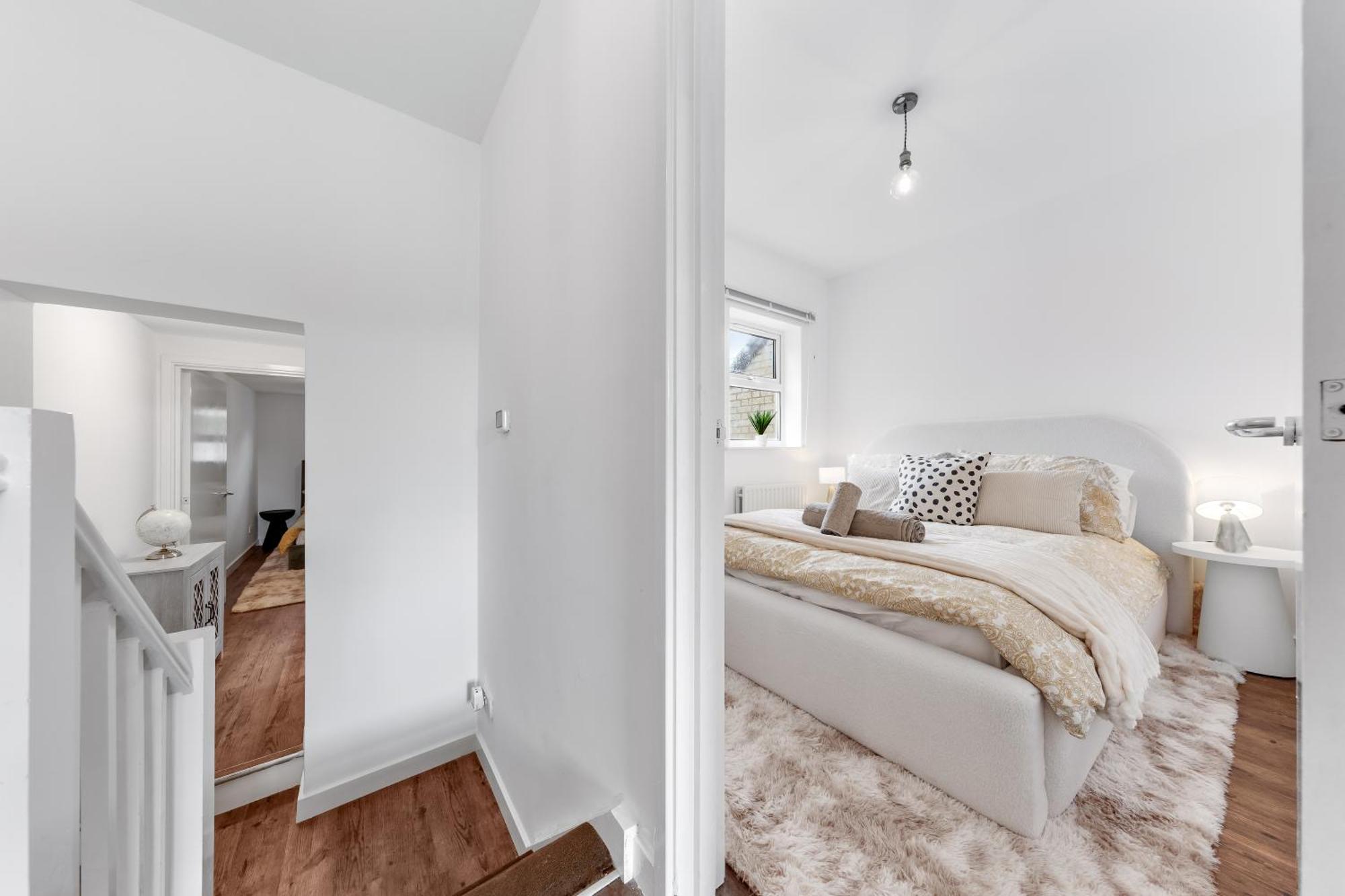 شقة Modern 2Br Near Tower Bridge لندن المظهر الخارجي الصورة